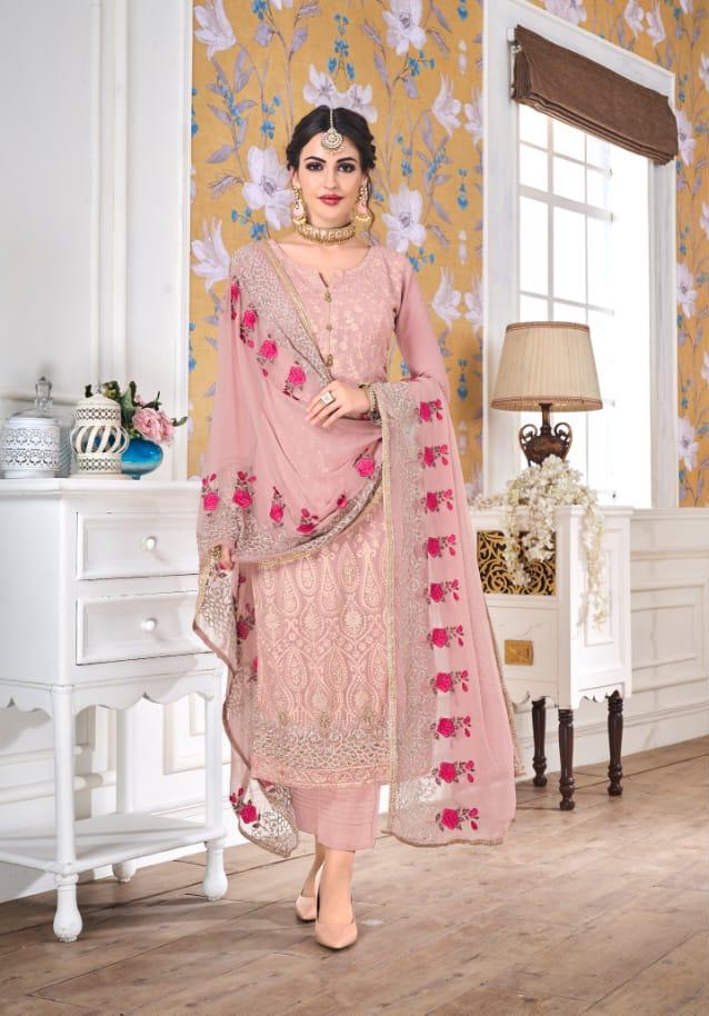 Eba Life Style Hurma Vol 15 Wedding Collection Suits Online Seller
