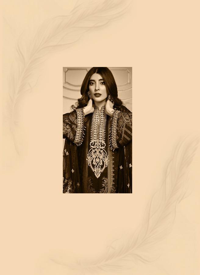 Shraddha Designer Launches Anaya Vol 2 Lawn Cotton Fabric With Embroidery Work Pakistani Collection Suit