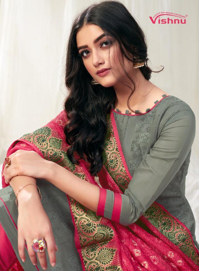 Vishnu Impex Launche Bandhej Vol 2 Modal Silk Embroidery With Daimond Work Salwar Suits