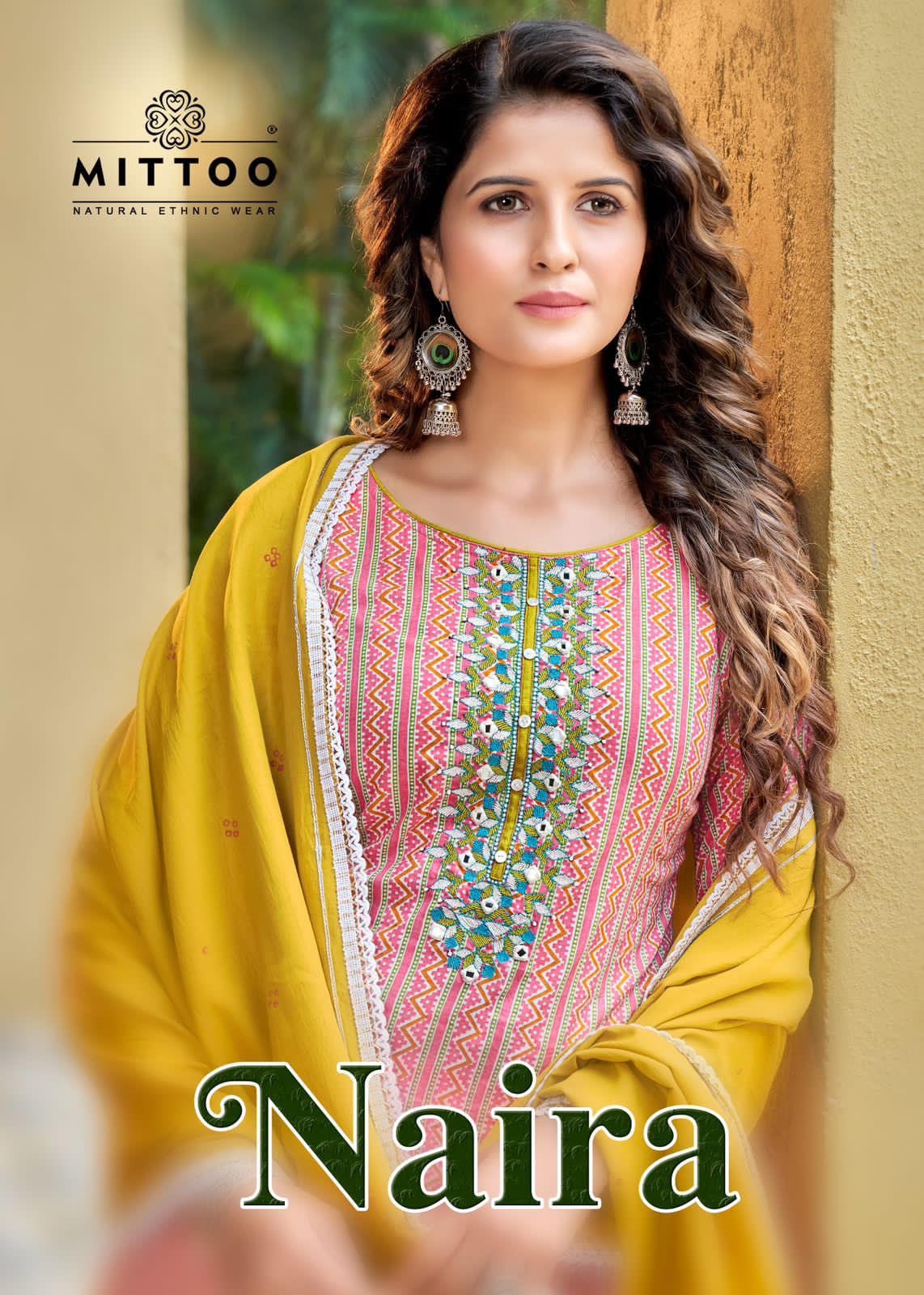 Mittoo Naira Rayon With Designer Print Kurtis Plazzo And Dupatta Wholesaler Surat