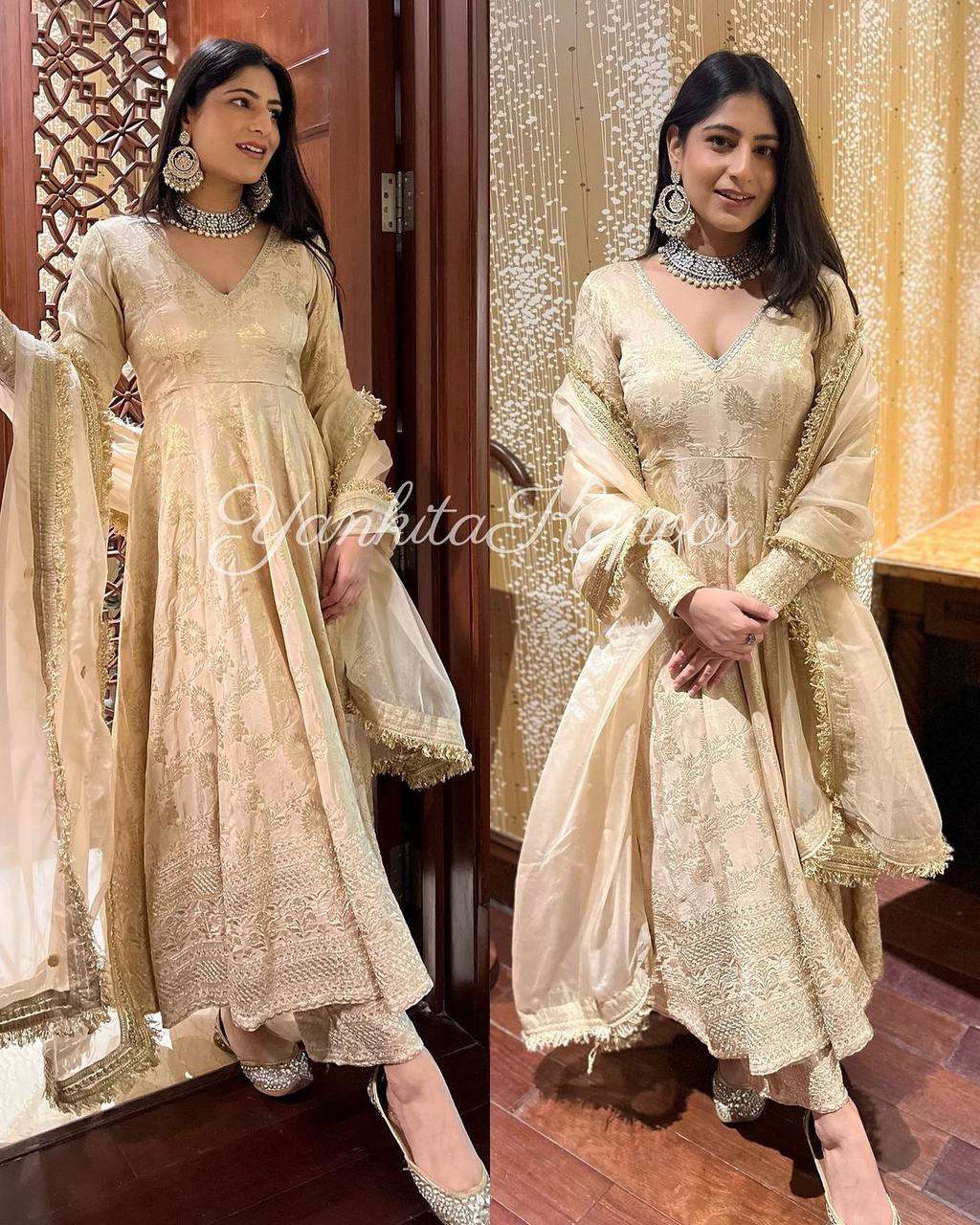 SR 1594 KURTI SET