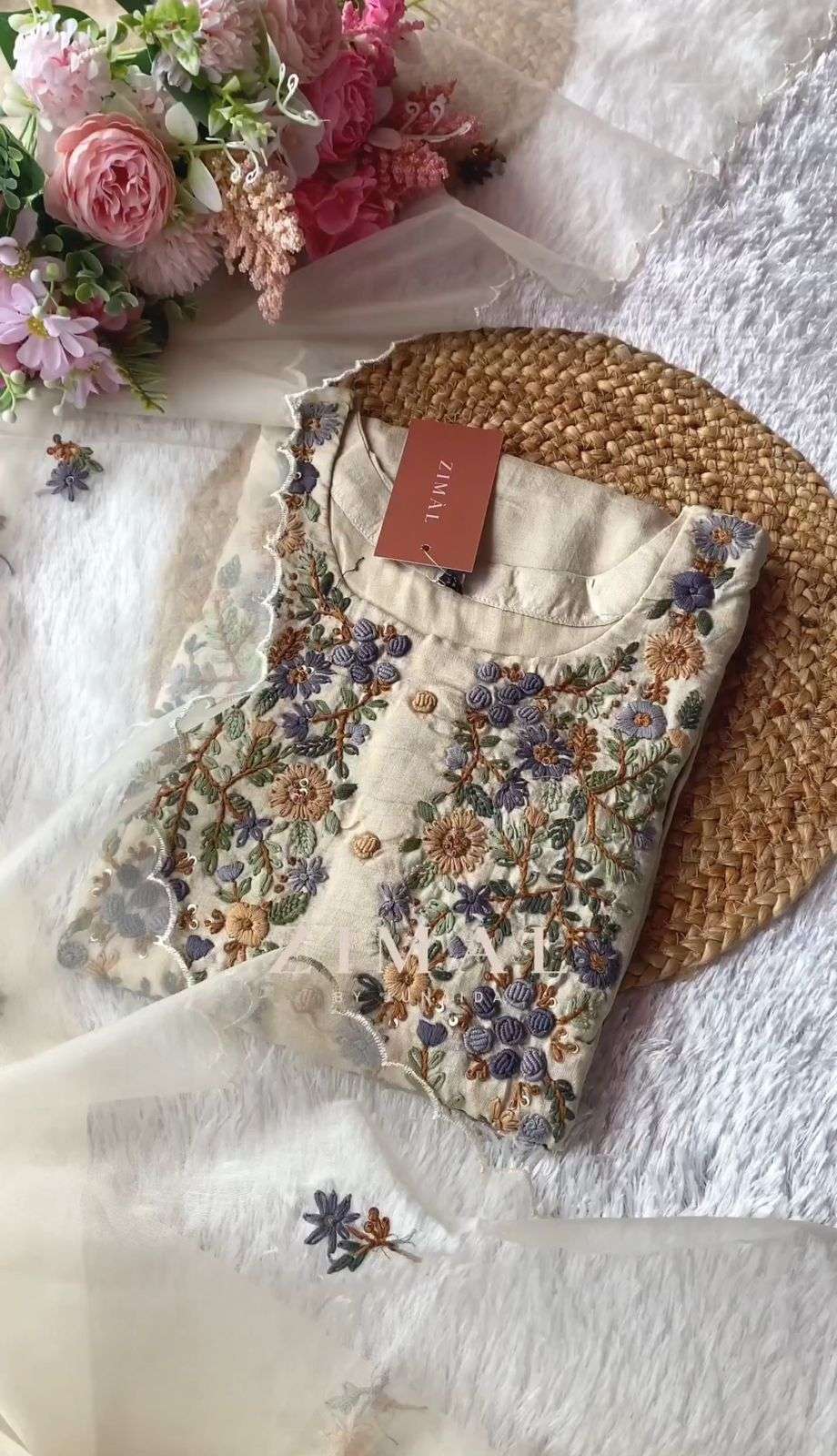 BE 178 KURTI SET