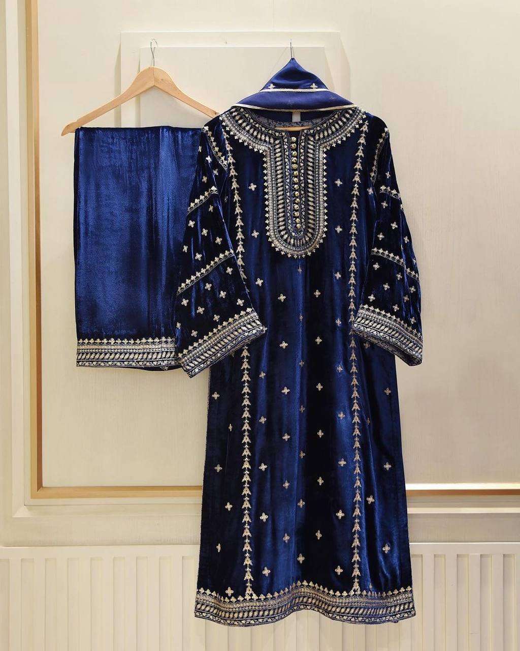 LC 1170 PARTYWEAR DRESS