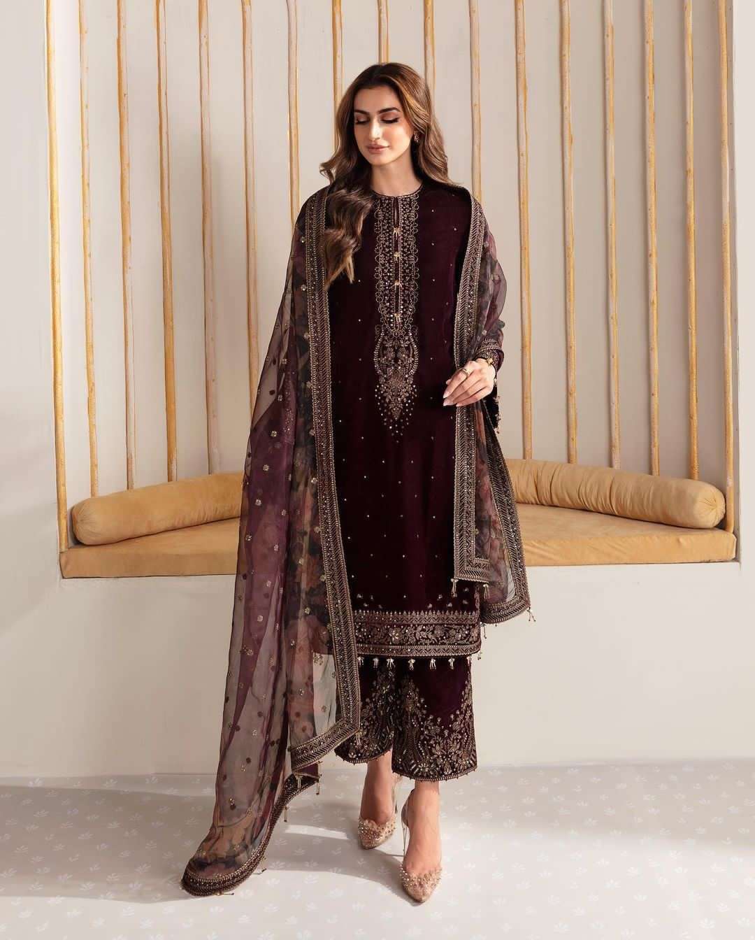 LG 1790 PAKISTANI STYLE SUIT
