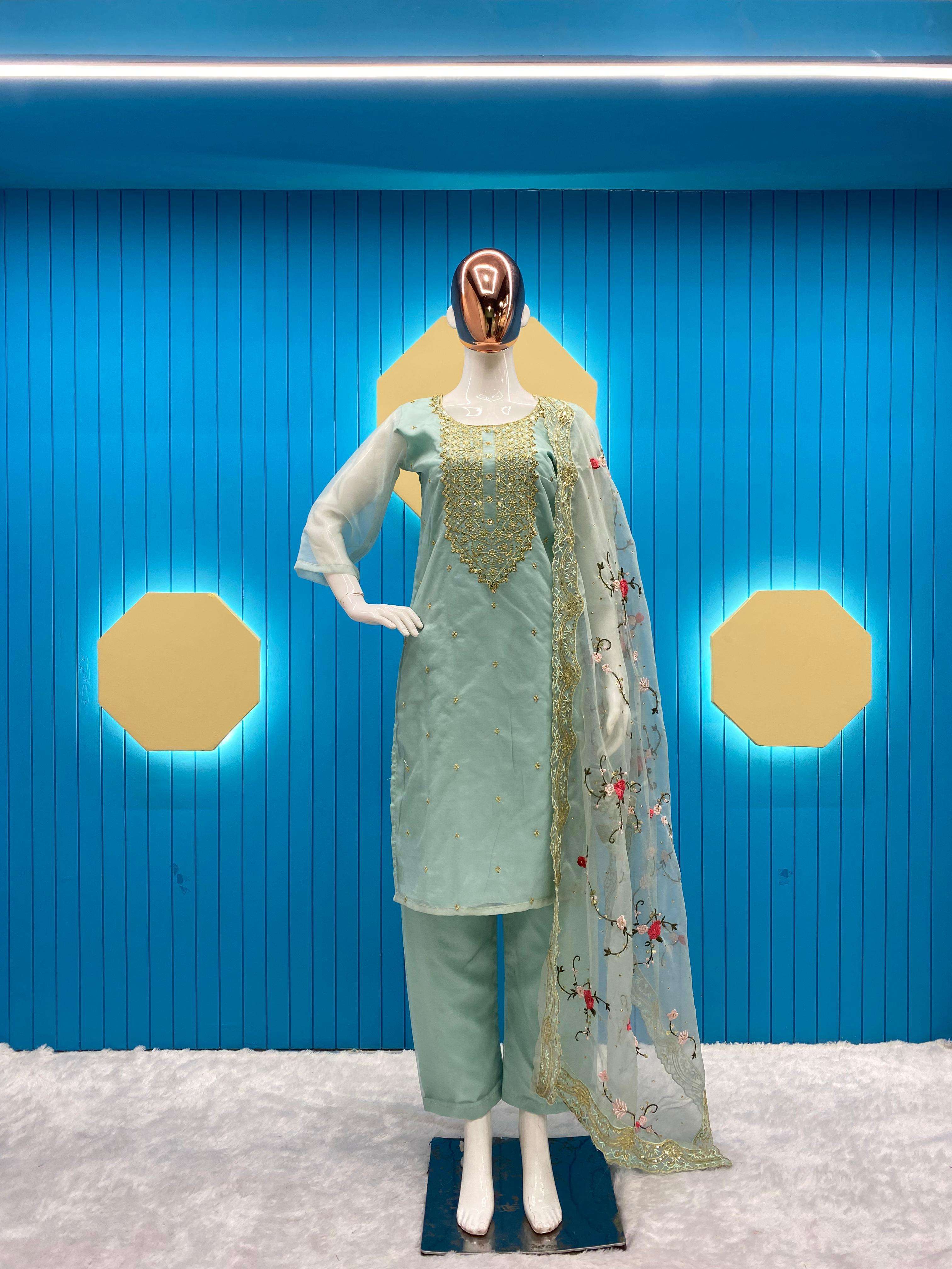 LG 1803 PAKISTANI STYLE SUIT