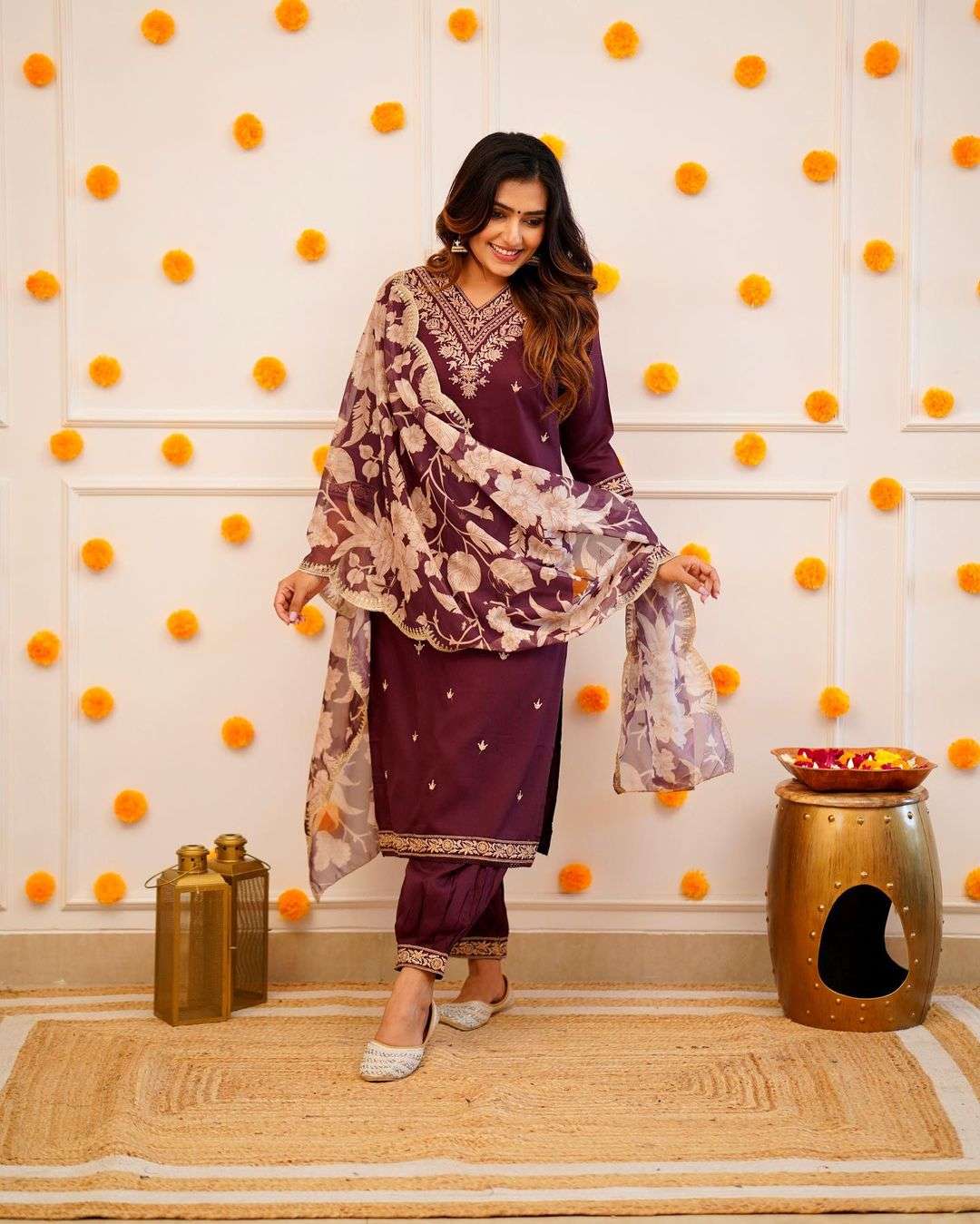 MRT 102 KURTI SET