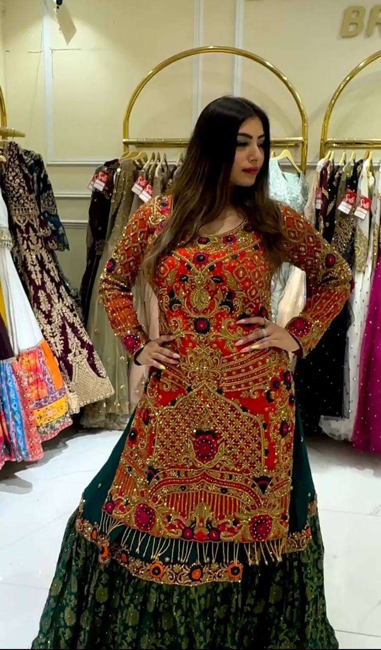 NF 1171 SHARARA SUIT