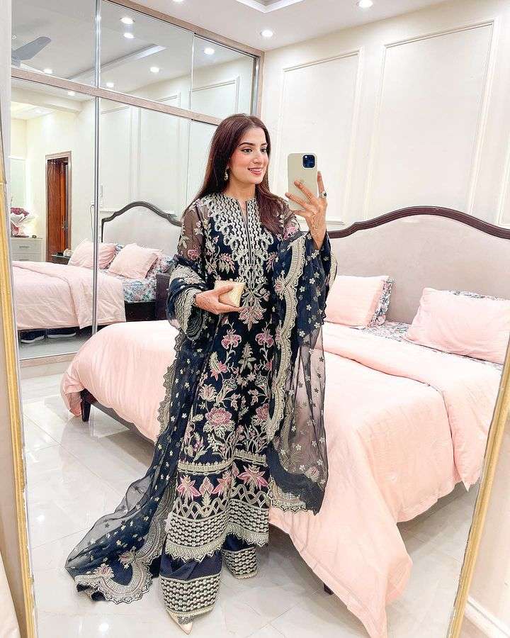 ZB 5020 PAKISTANI SUIT