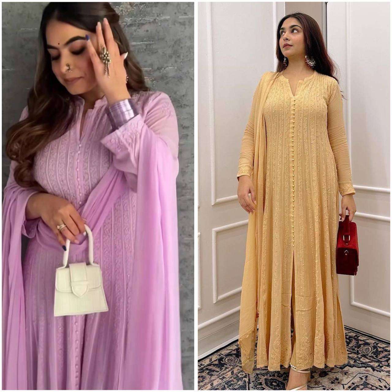 BE 163 KURTI SET