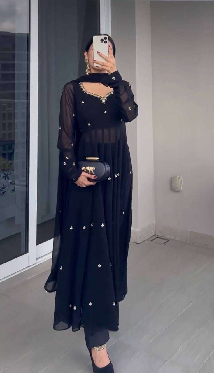 KD 1413 KURTI SET