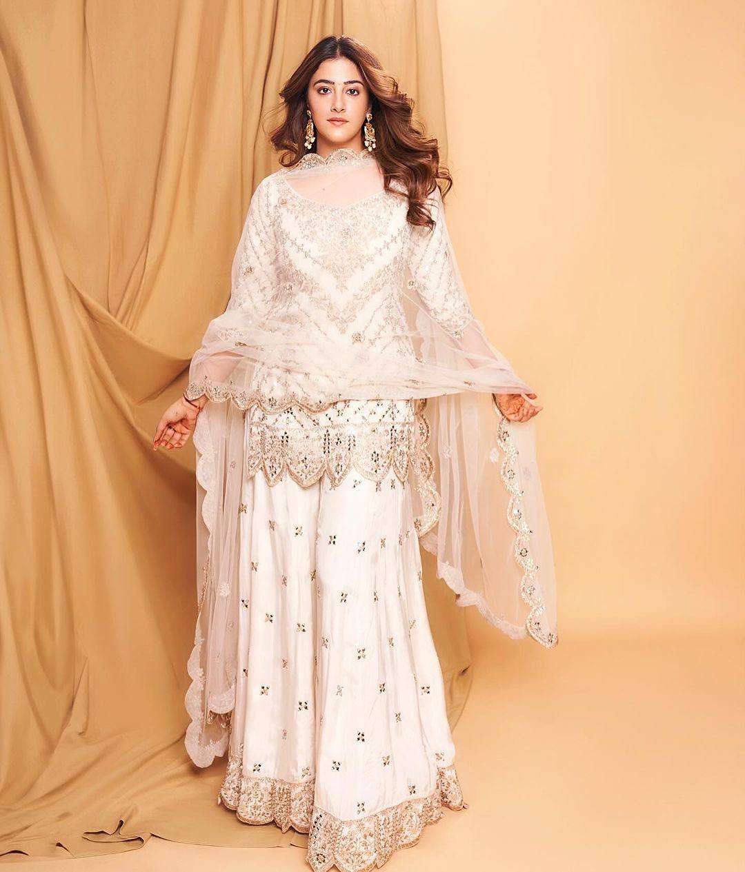 LC 1193 SHARARA SUIT