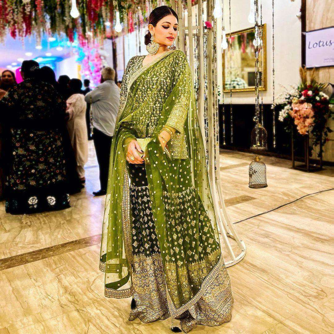 LC 1206 SHARARA SUIT