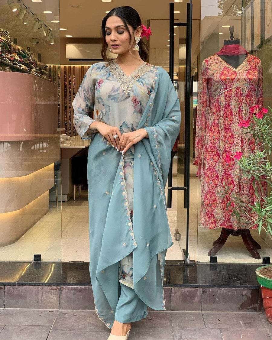 MRT VOL 1 KURTI SET