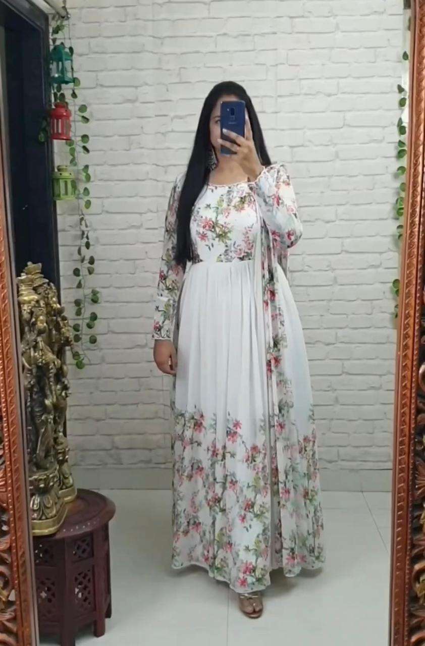 NF 1031 ANARKALI KURTI 