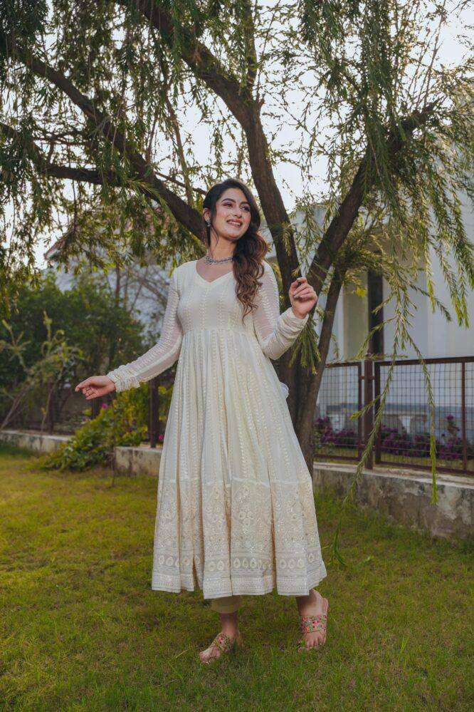 NSR 793 ANARKALI KURTI