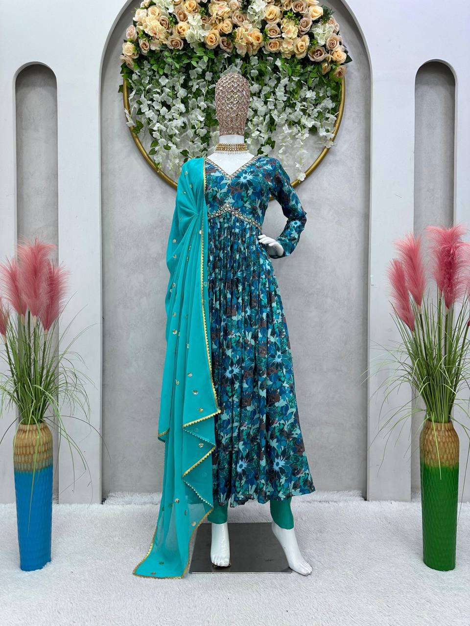 RTC 5648-49 ALIACUT KURTI