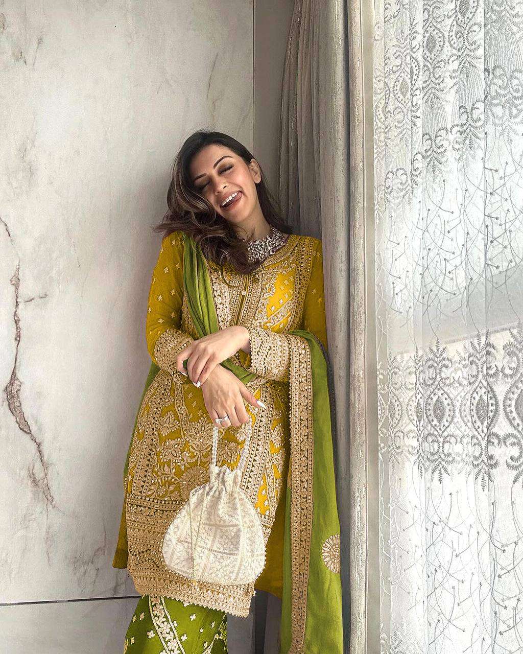 SSR 447 PAKISTANI SUIT