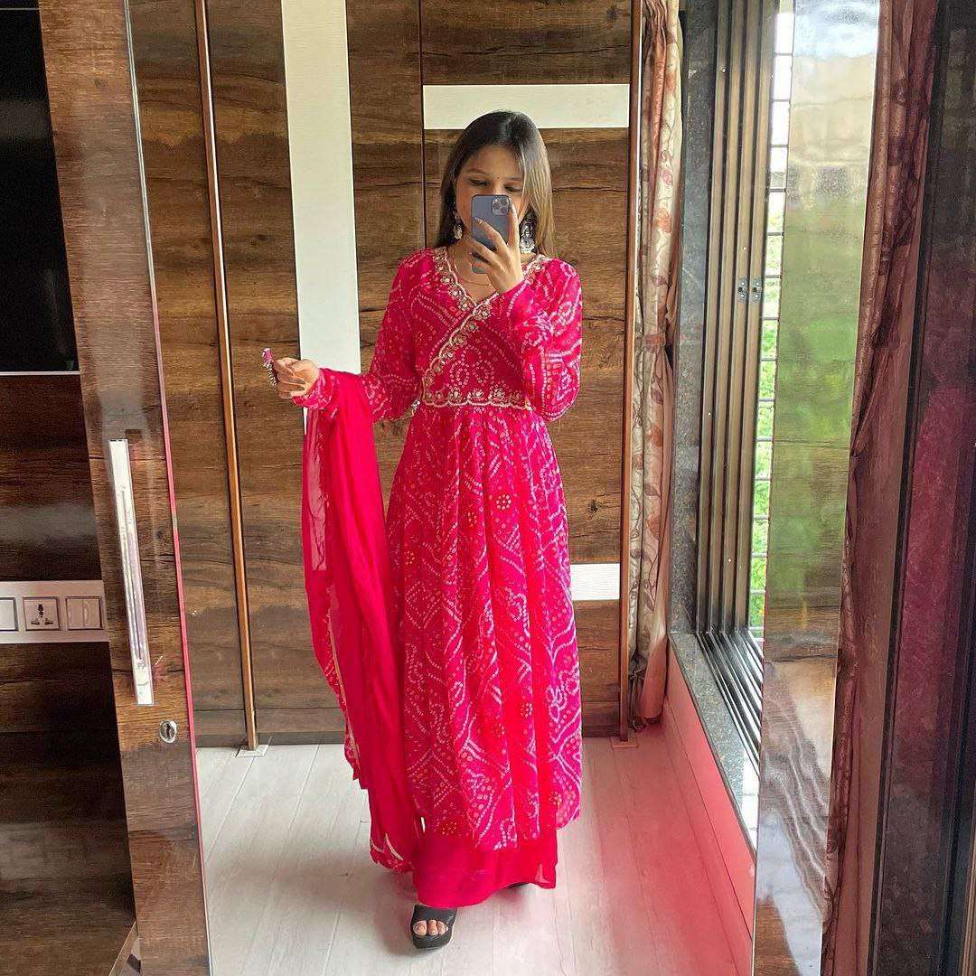 VAD 790 KURTI SET