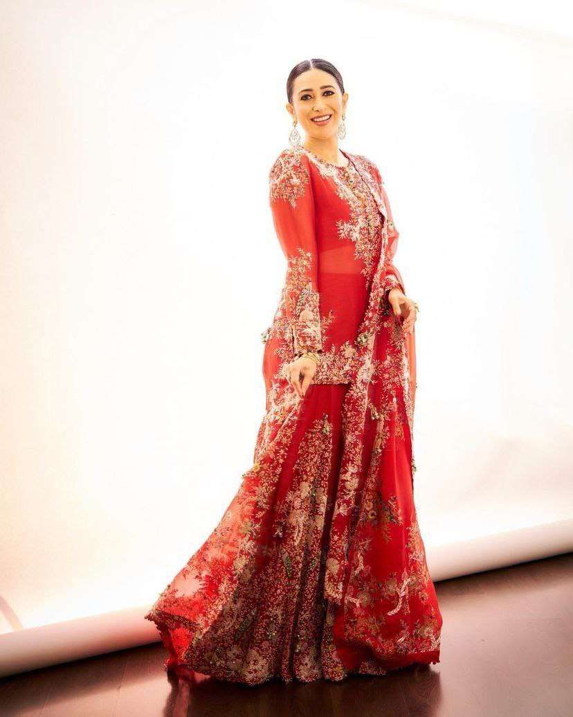 ZB 5020 SHARARA SUIT