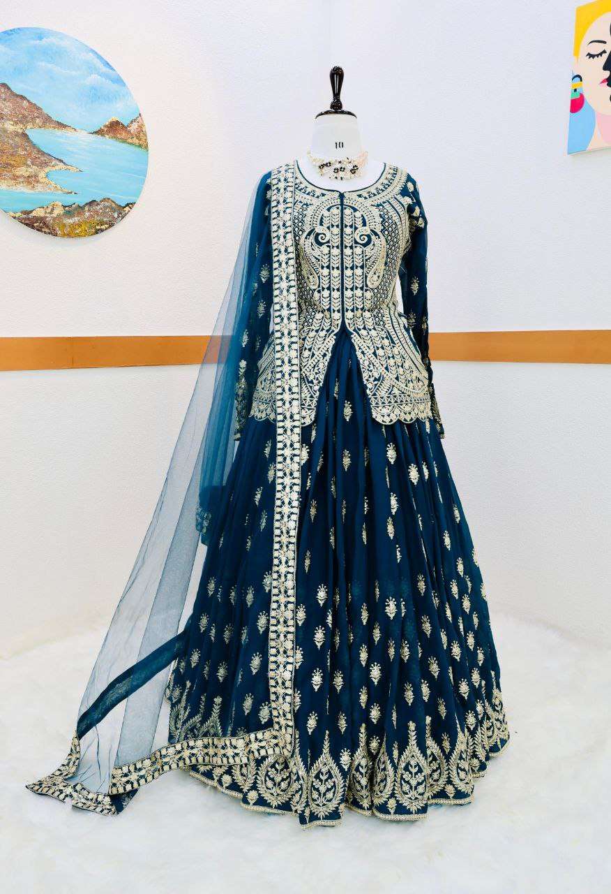ZB 5021 LEHENGA 