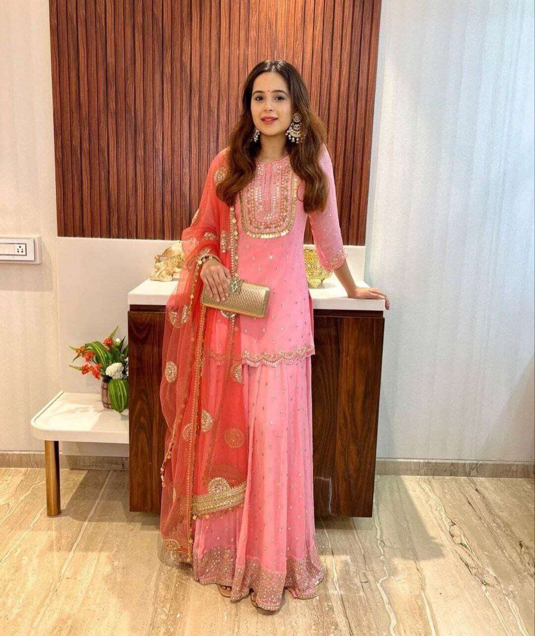 ZD 10072 SHARARA SUIT