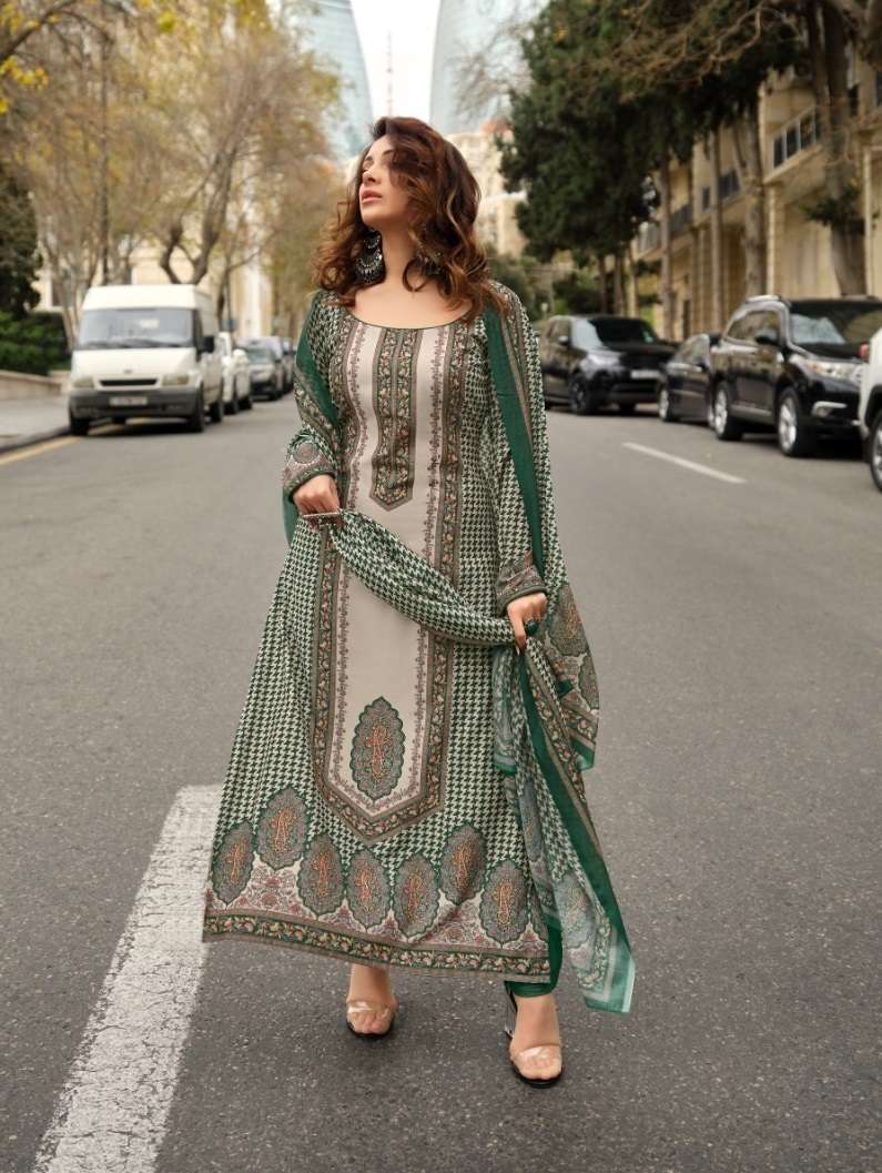 FIDA NAZAARE COTTON DIGITAL PRINT SALWAR SUIT
