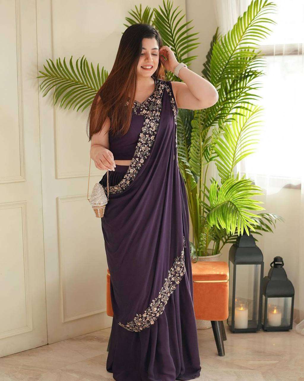 KF 1631 LEHENGA CHOLI