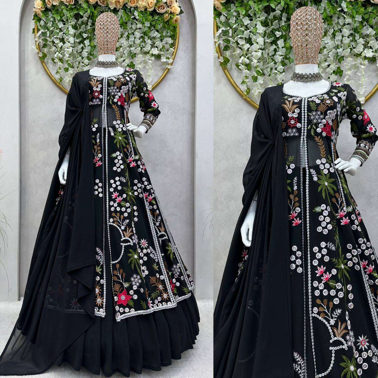 QRC 218 GOWN SET