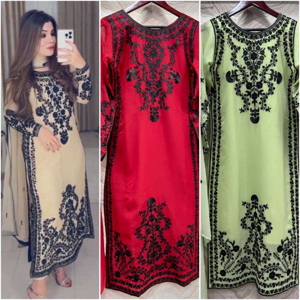 SSR 368 KURTI SET