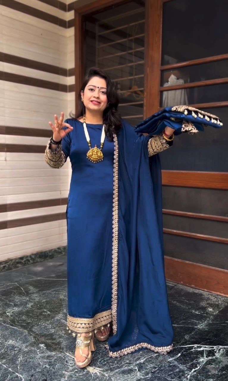 ST 142 KURTI SET