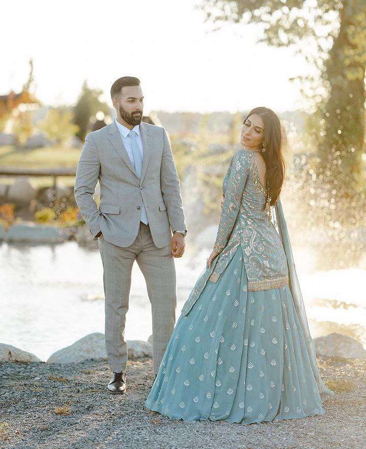 ZB 5028 LEHENGA CHOLI