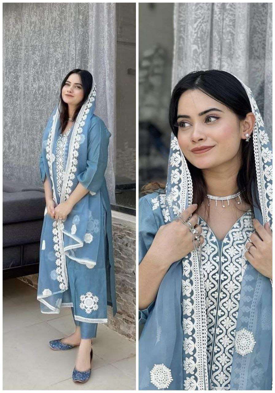 ZD 10084 KURTI SET