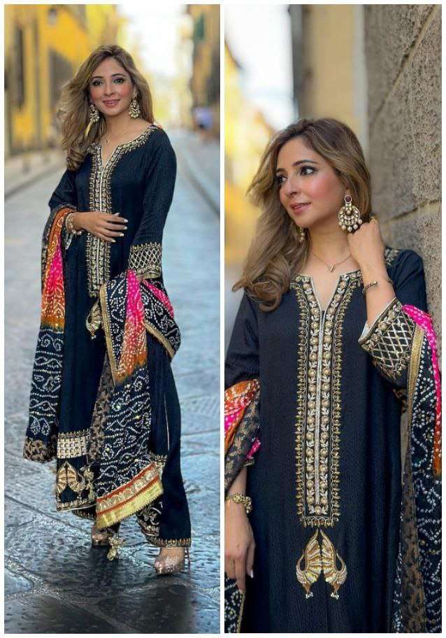 ZD 10086 KURTI SET