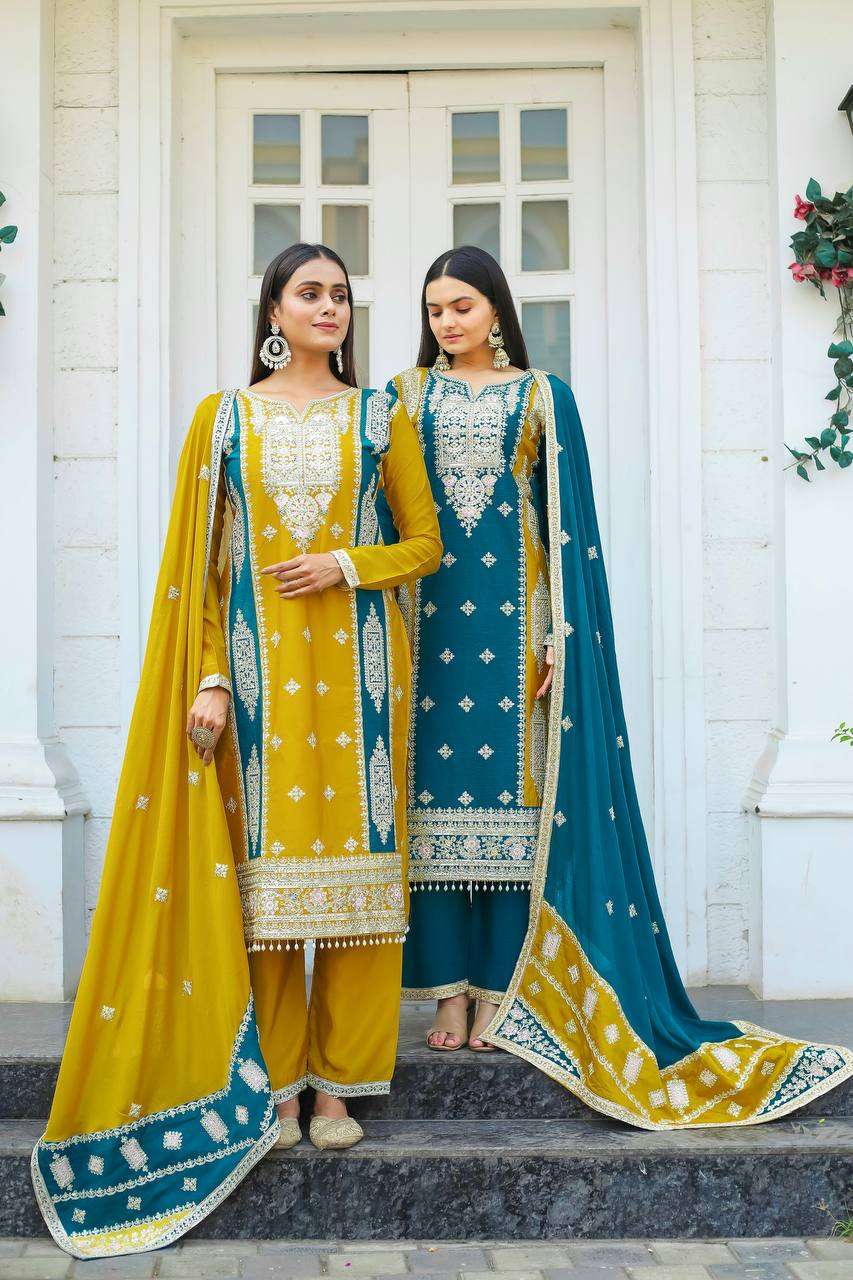 AD 153 KURTI SET