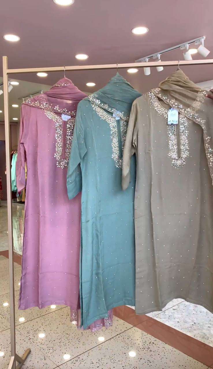 BE 244 KURTI SET