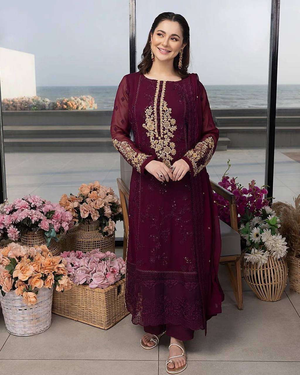BE 248 KURTI SET
