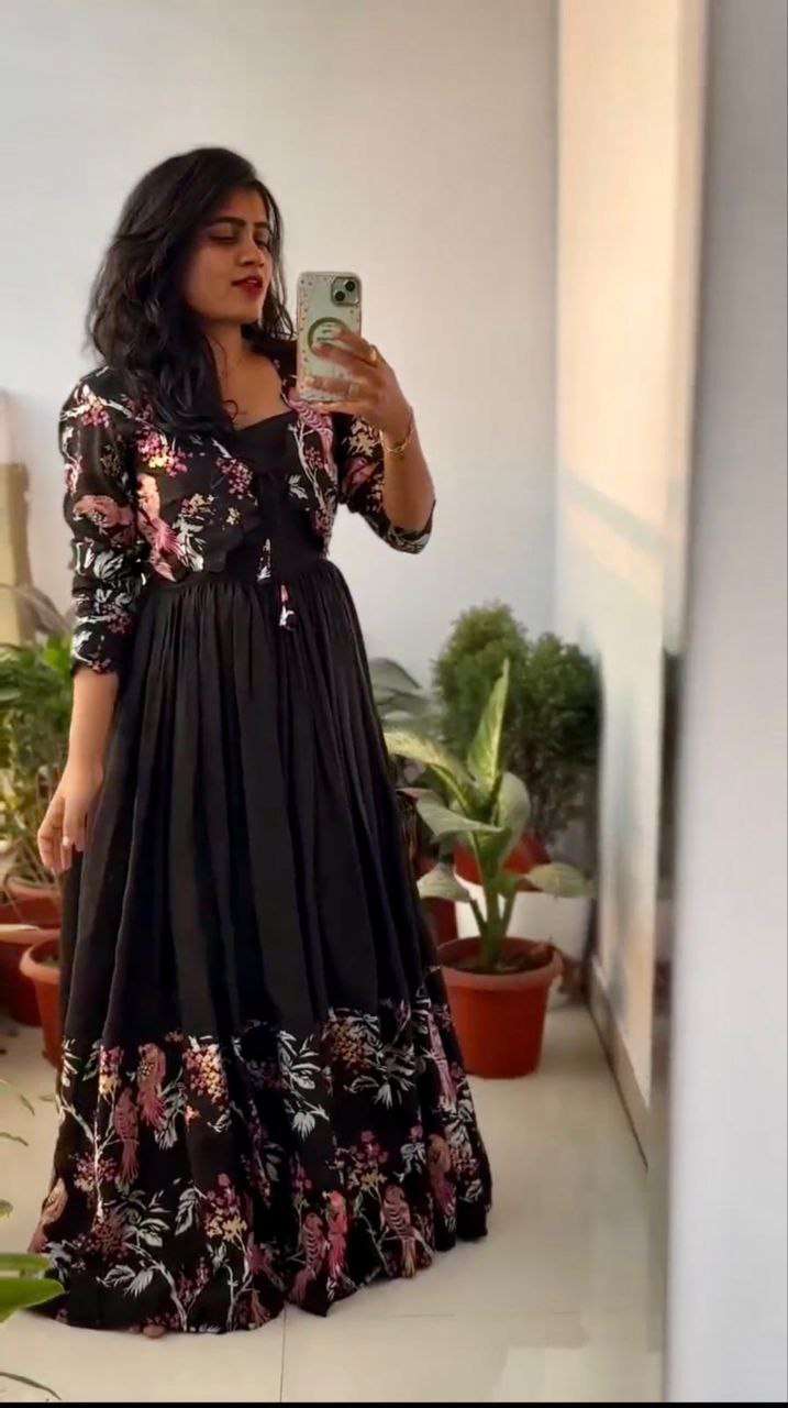 JC 228 GOWN KOTI
