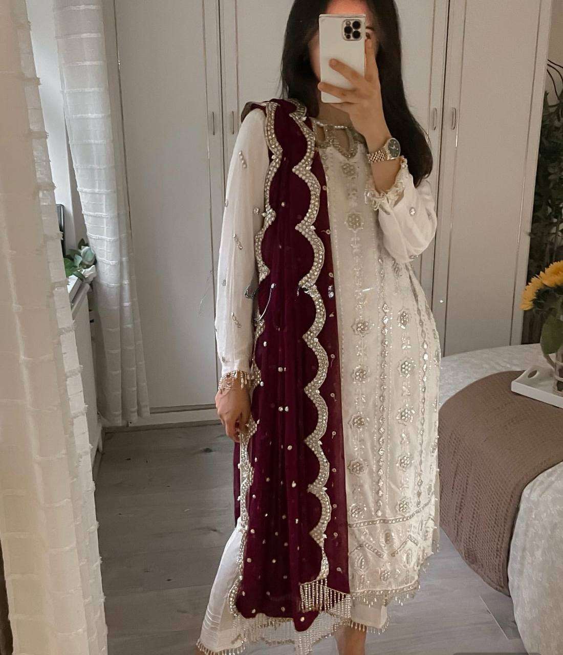 JD 521 KURTI SET