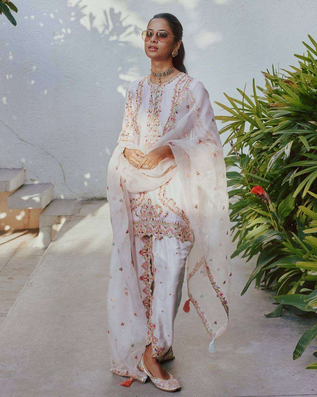 LC 1223 KURTI SET