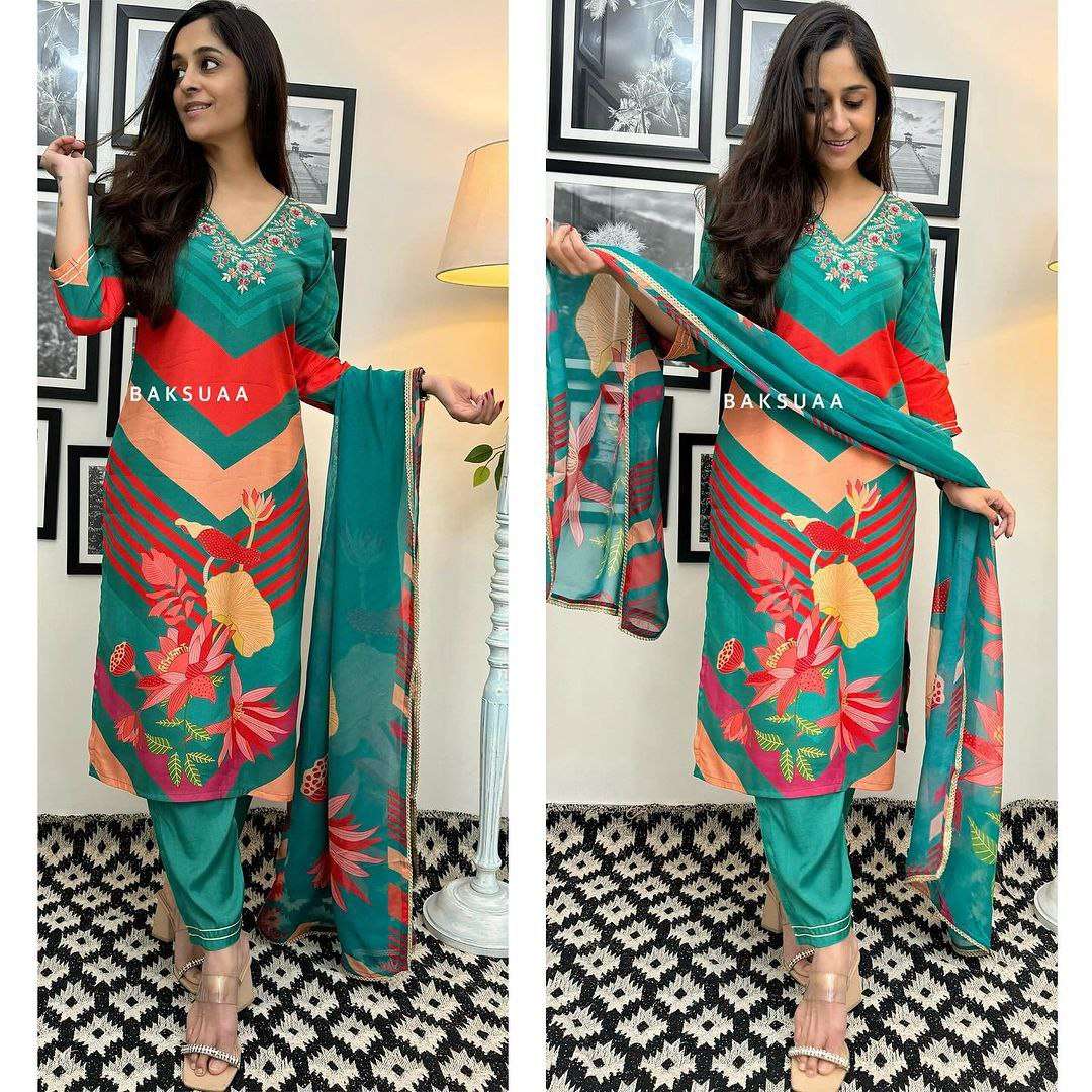 MRT 112 KURTI SET
