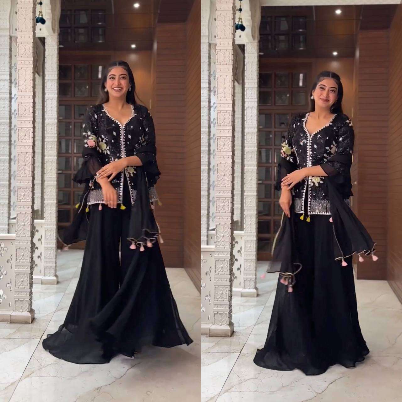 NF 1195 SHARARA SUIT