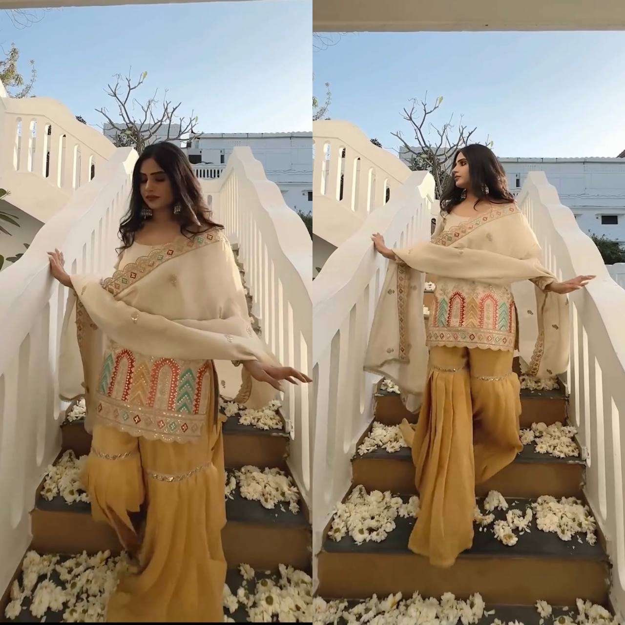 NF 1200 SALWAR SUIT