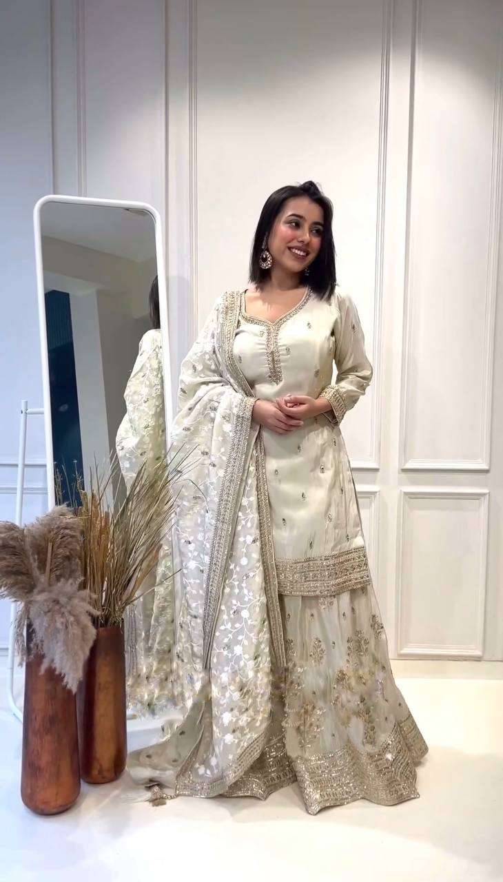 NSR 804 SHARARA SUIT