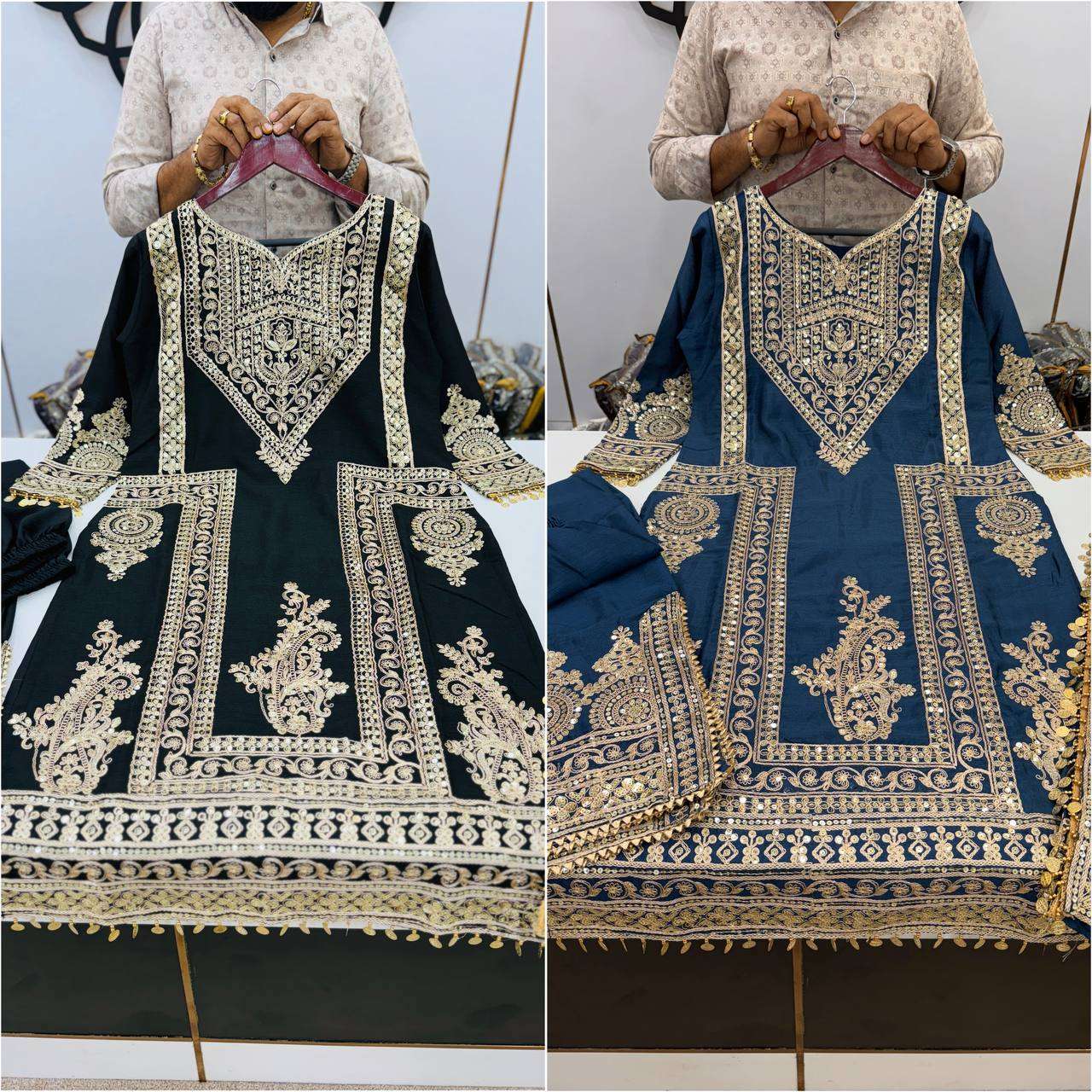 NSR 805 KURTI SET
