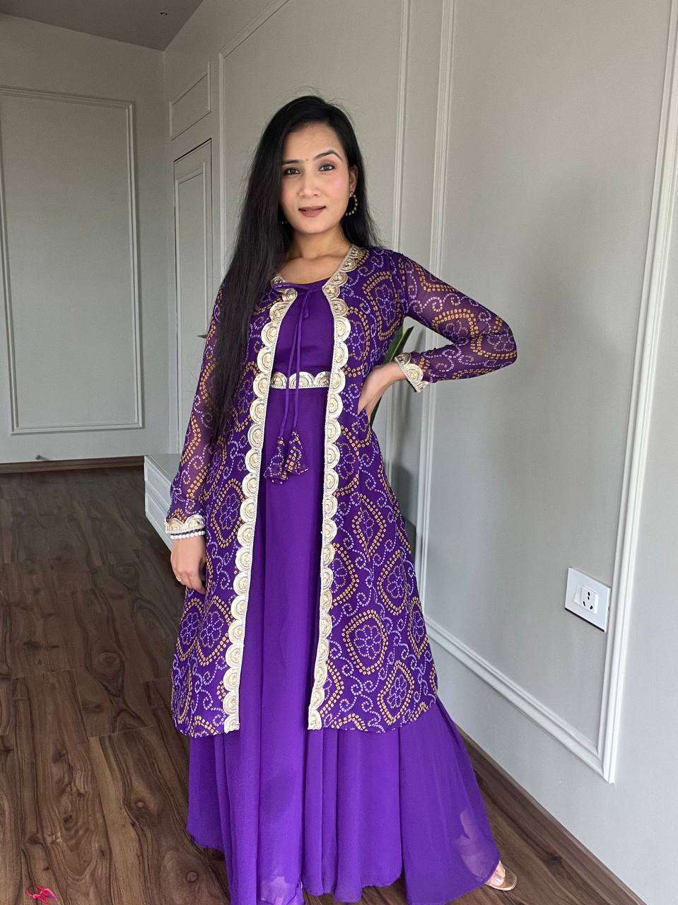 RAM 003 GOWN SHRUG 