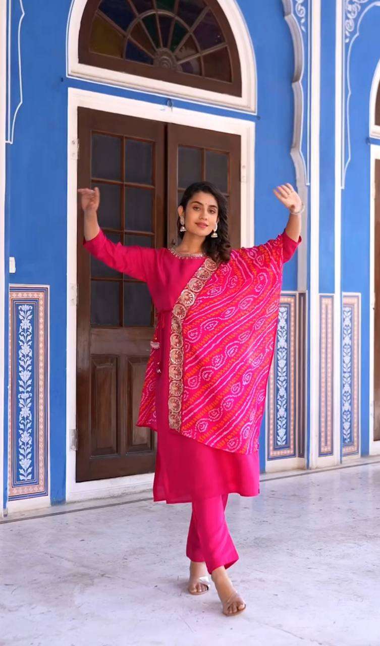 RAM 005 KURTI SET