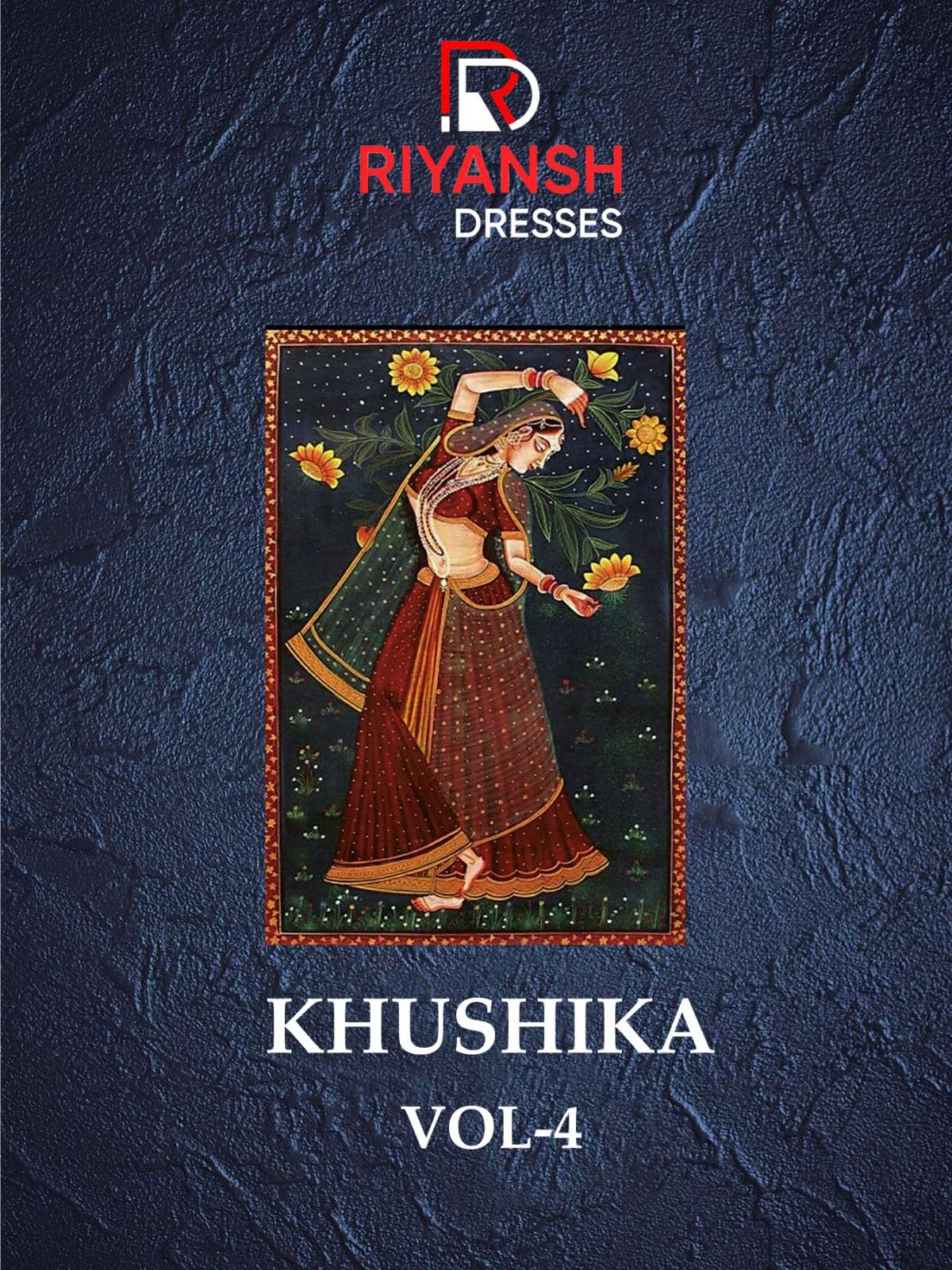 RIYANSH DRESSES KHUSHIKA VOL 4 COTTON PATIYALA SALWAR SUIT