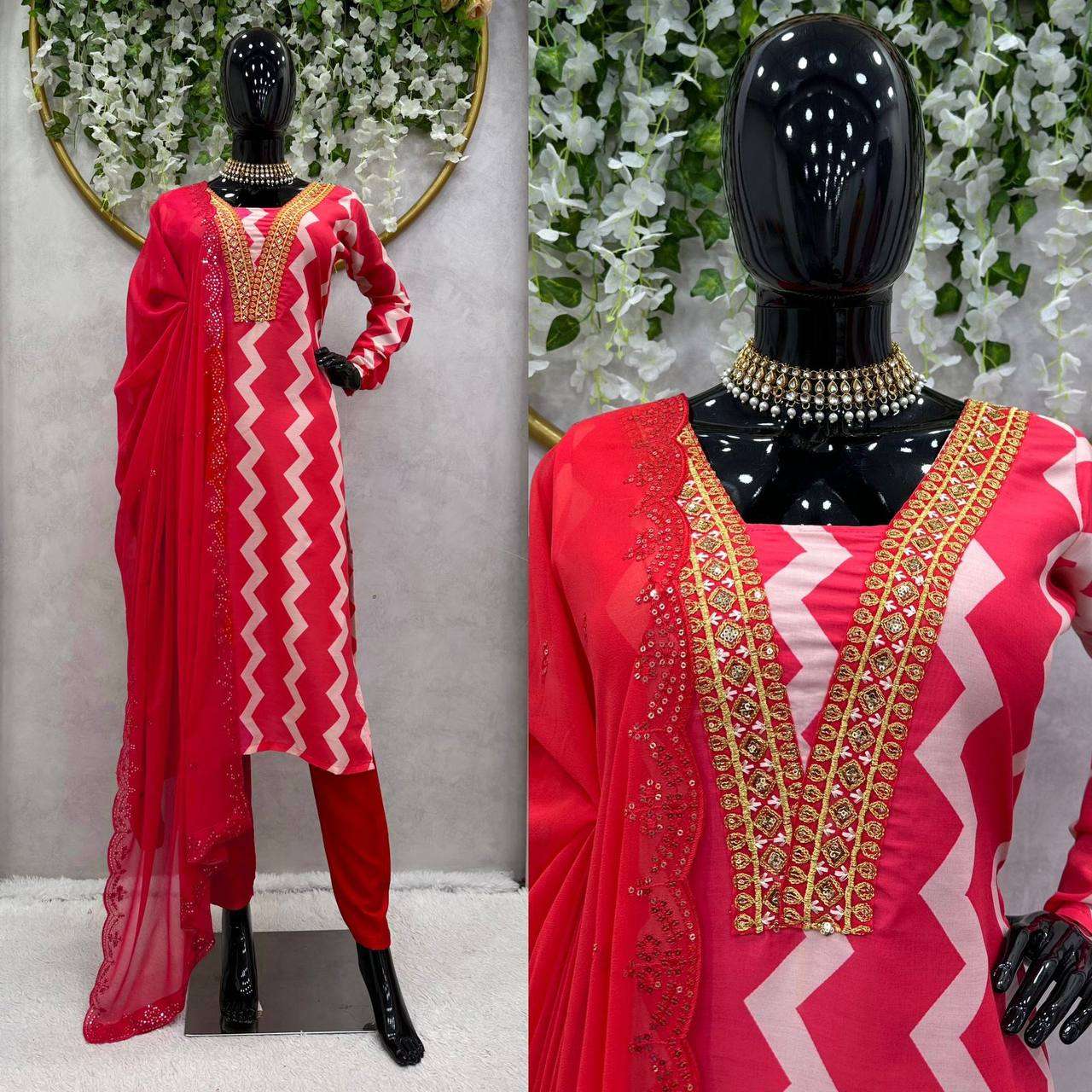 RTC 5683 KURTI SET
