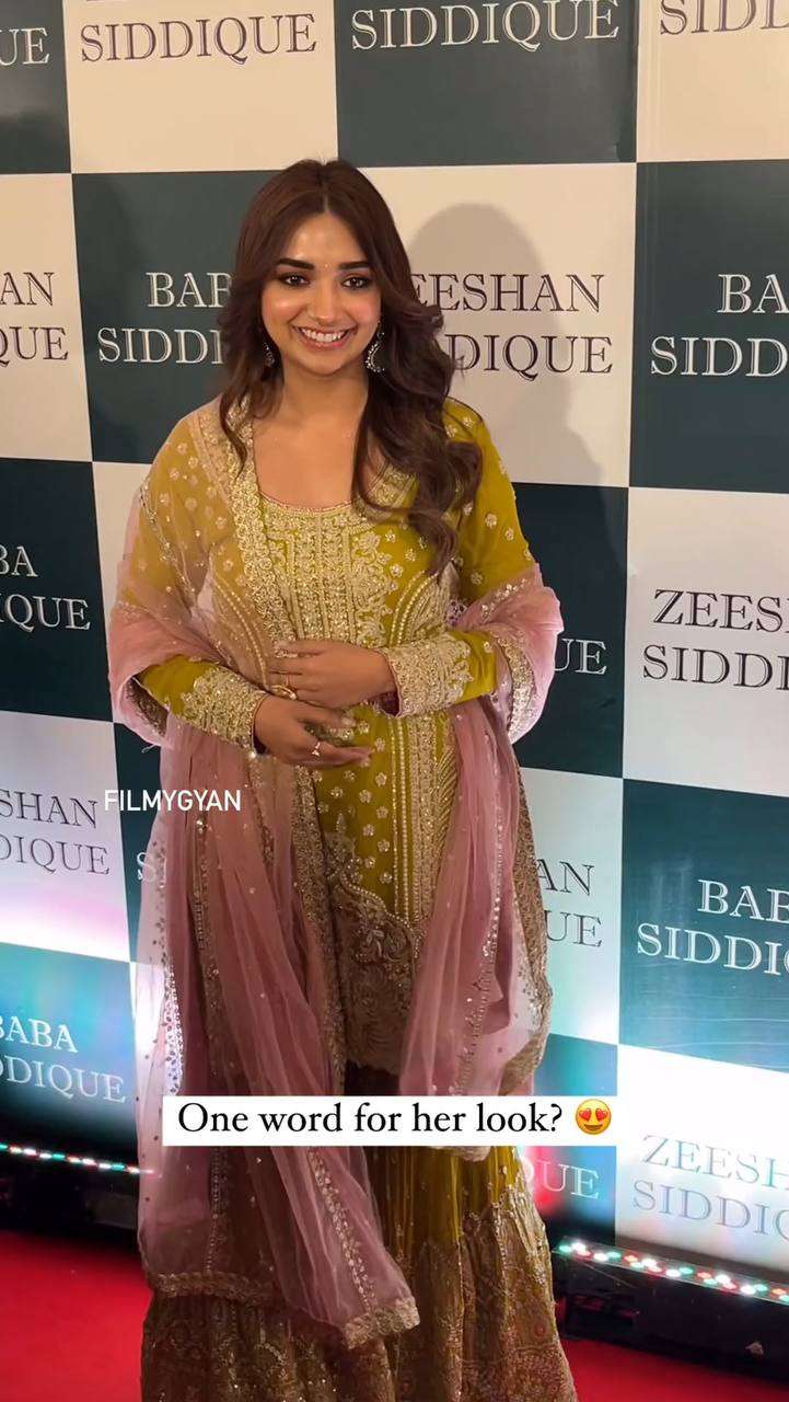 SR 1614 SHARARA SUIT