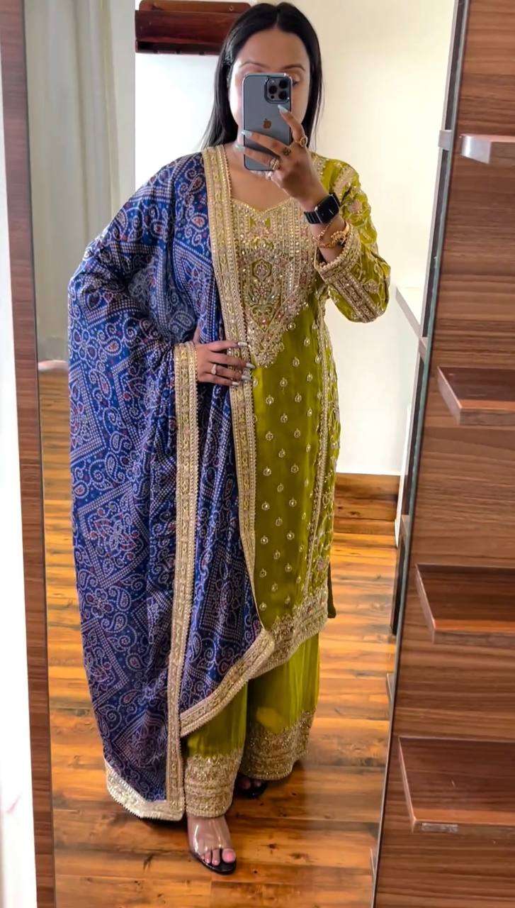 SRK 5157 KURTI SET
